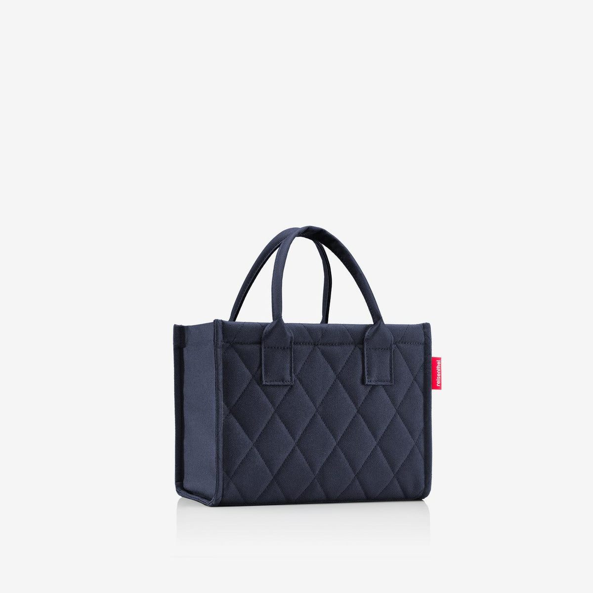 Reisenthel Daily Shopper XS Rhombus Midnight Gold – produktový detail