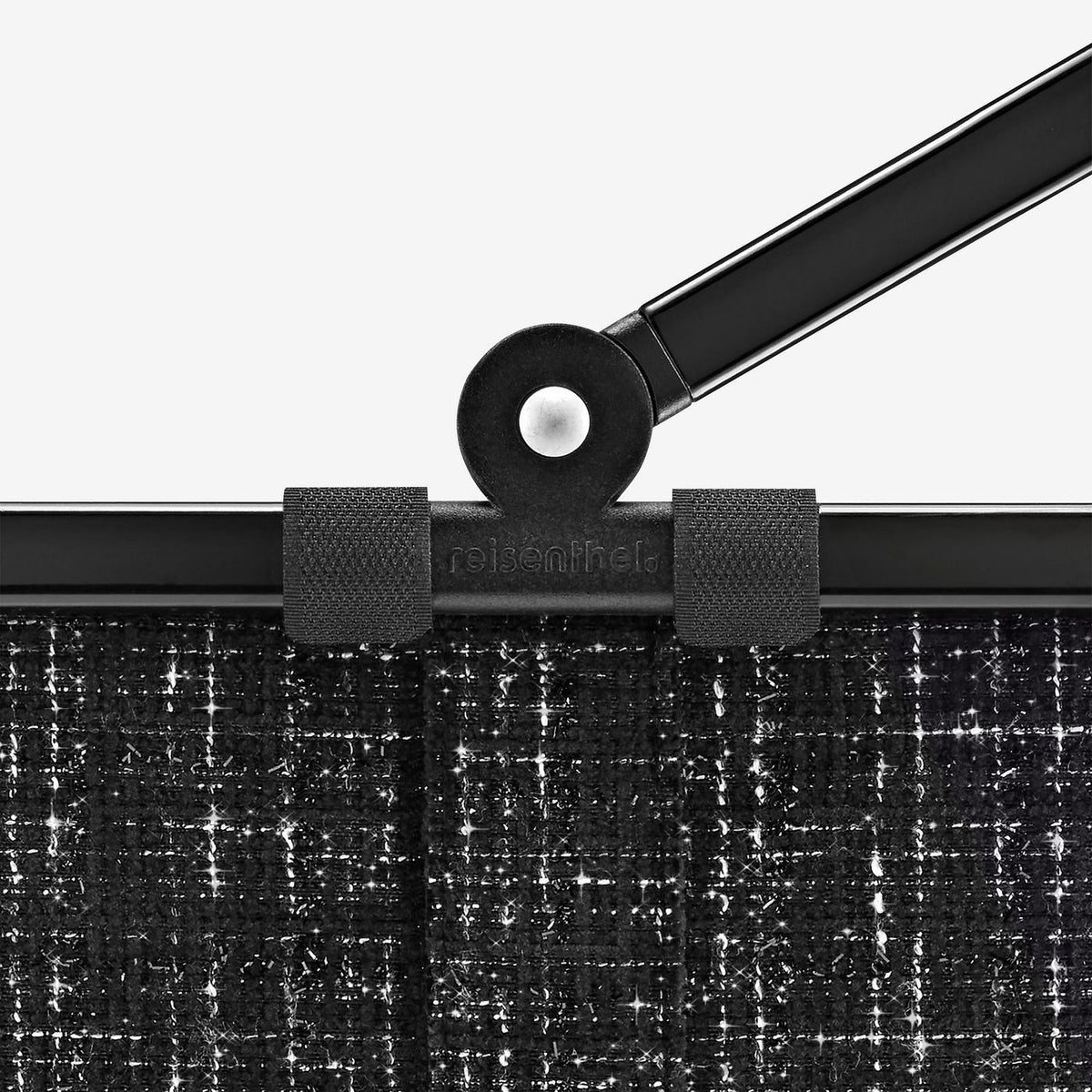 Reisenthel Carrybag XS Boucle Black – produktový detail