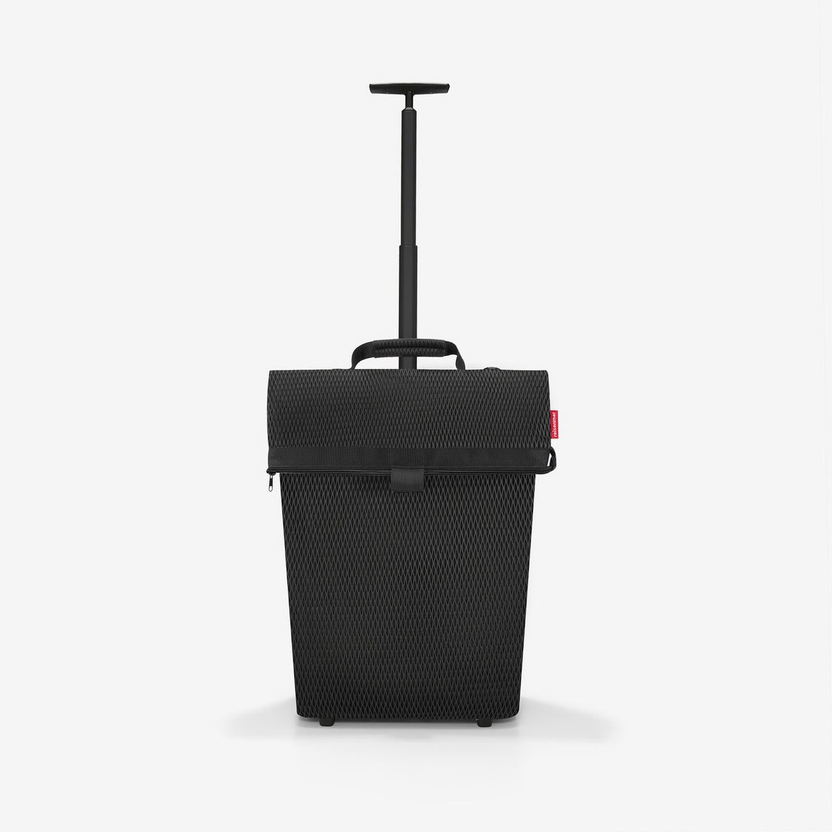Reisenthel Trolley M Mesh Black – produktový detail