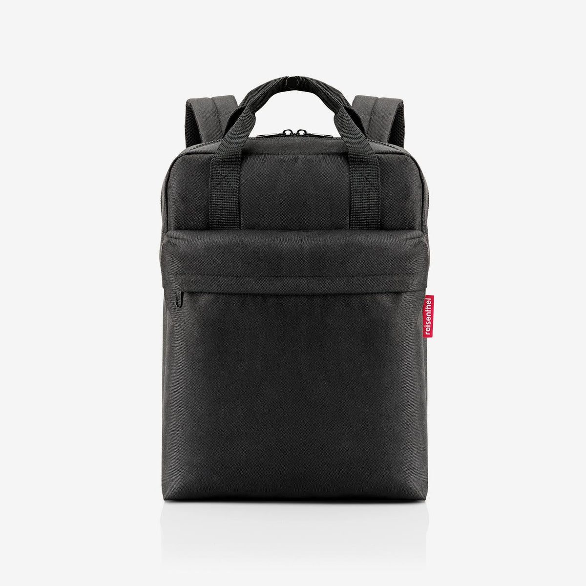 Reisenthel Allday Backpack M Iso Black – produktový detail