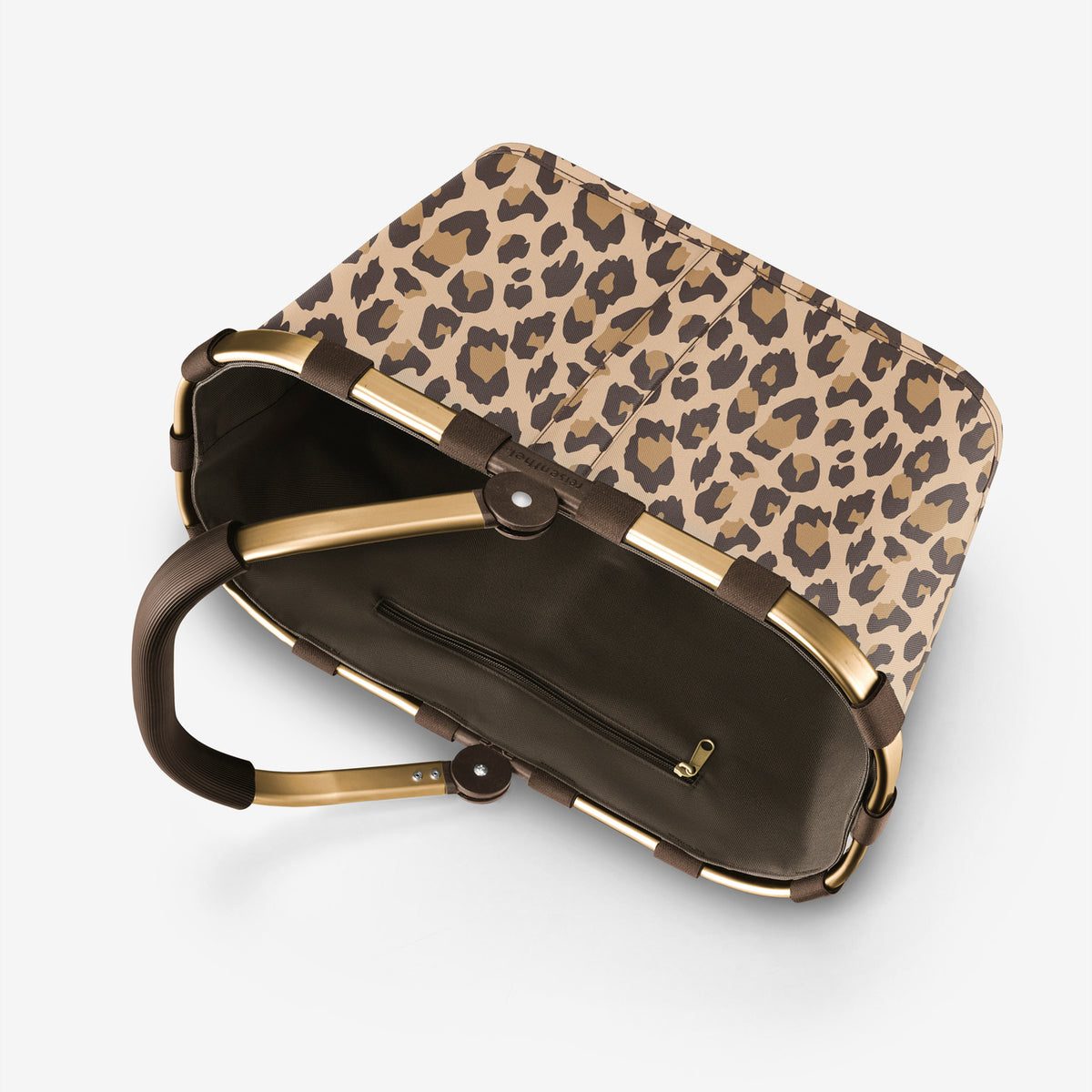 Reisenthel Carrybag Frame Leo Macchiato – produktový detail