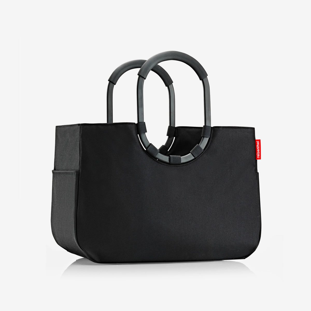 Reisenthel Loopshopper L Frame Black – produktový detail