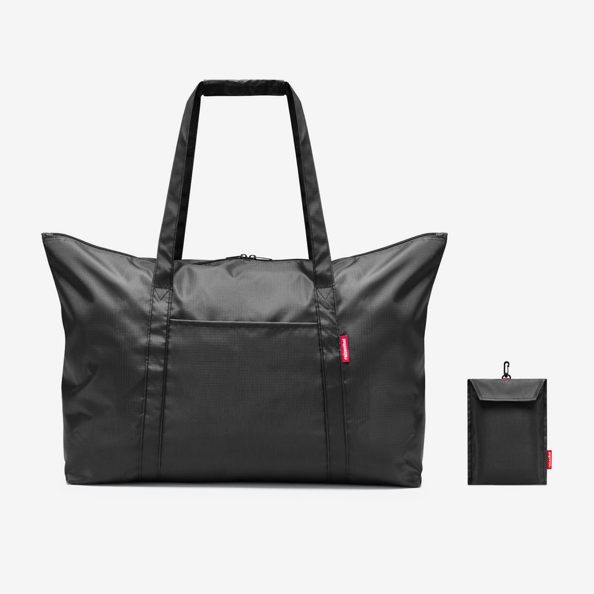 Reisenthel Mini Maxi TravelBag Black – produktový detail