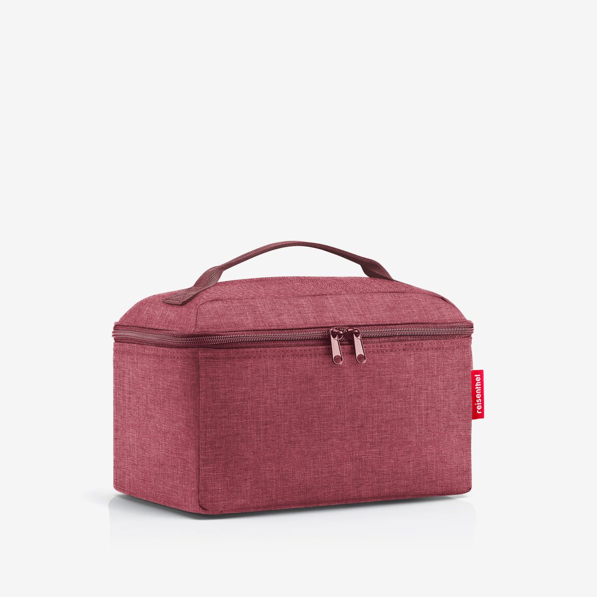 Reisenthel Beautycase Twist maroon – produktový detail