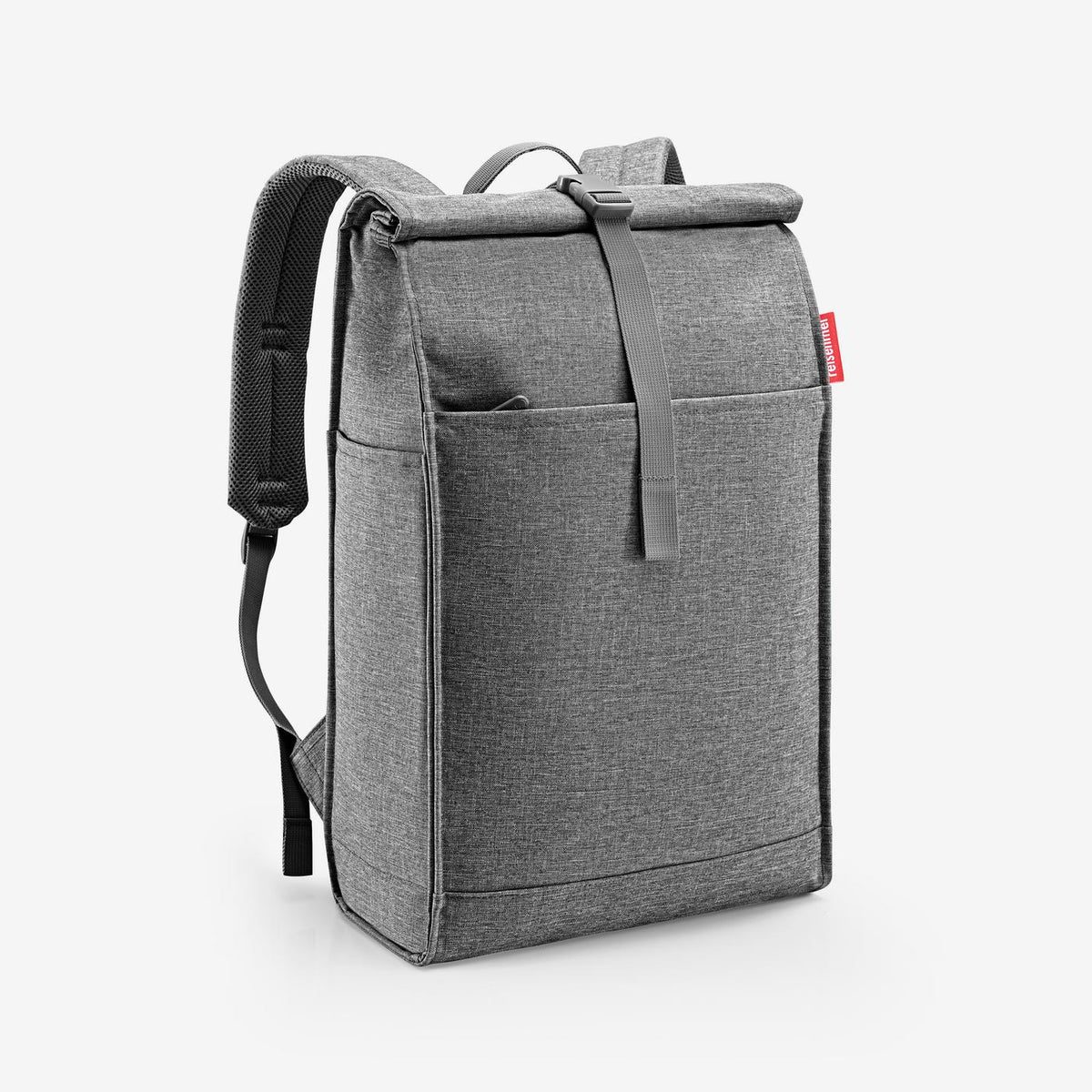 Reisenthel Urban Rolltop Twist Silver – produktový detail