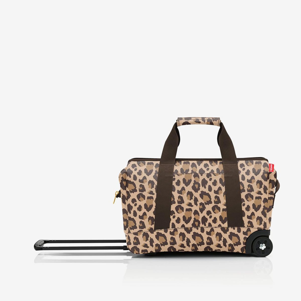 Reisenthel Allrounder Trolley Frame Leo Macchiato – produktový detail