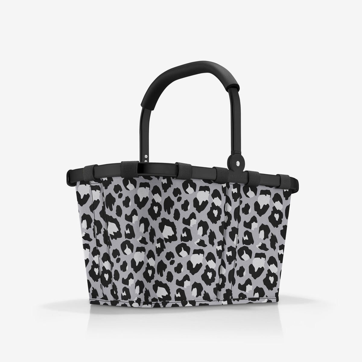 Reisenthel Carrybag Frame Leo nero – produktový detail