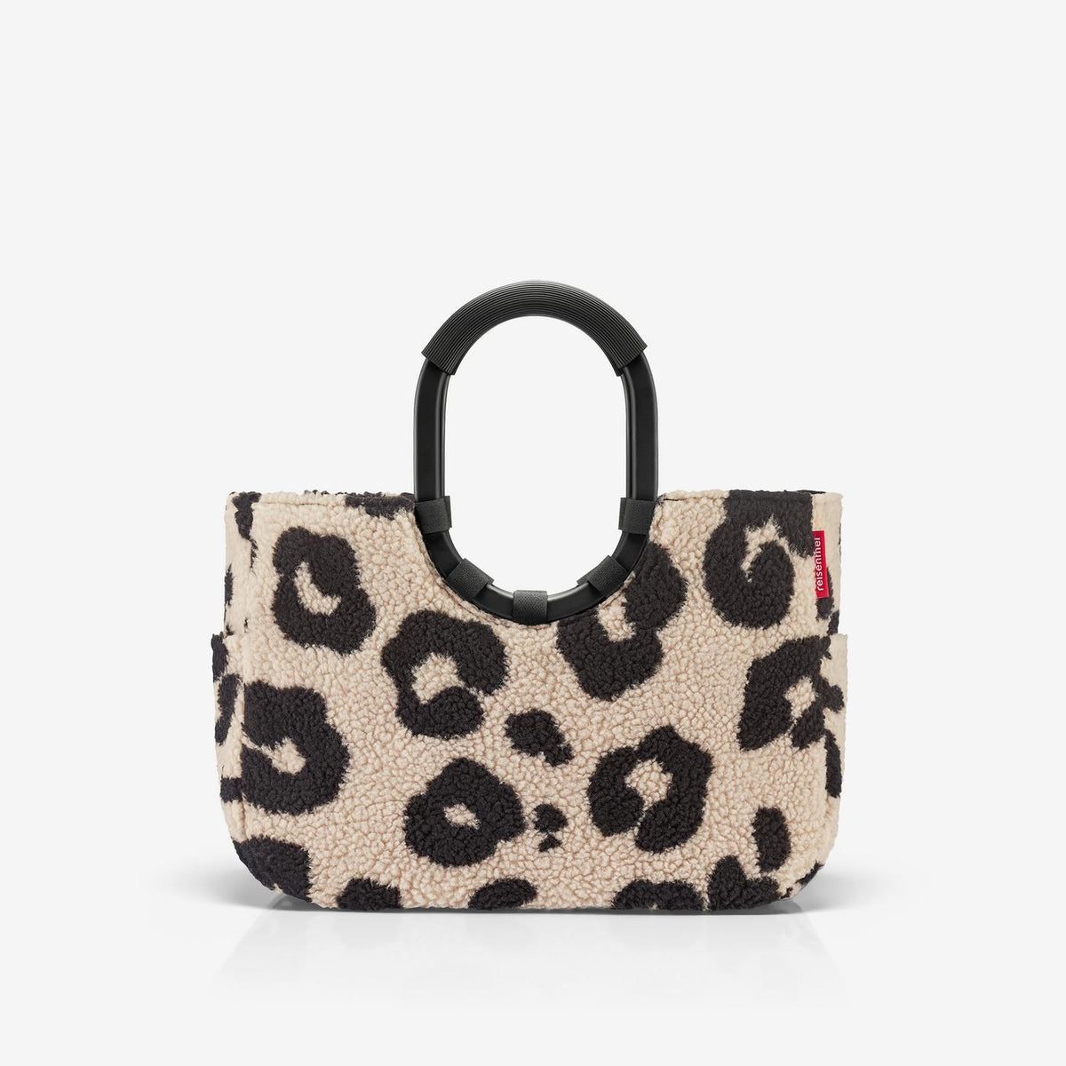 Reisenthel Loopshopper M Teddy Leo Cream – produktový detail