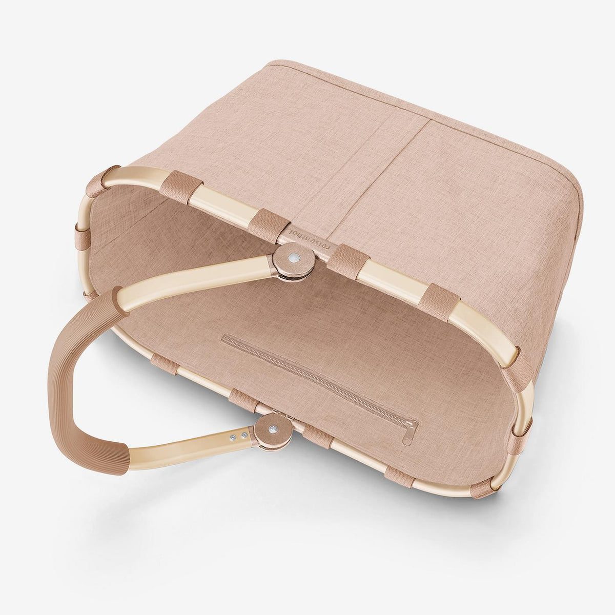 Reisenthel Carrybag Frame Twist Coffee – produktový detail