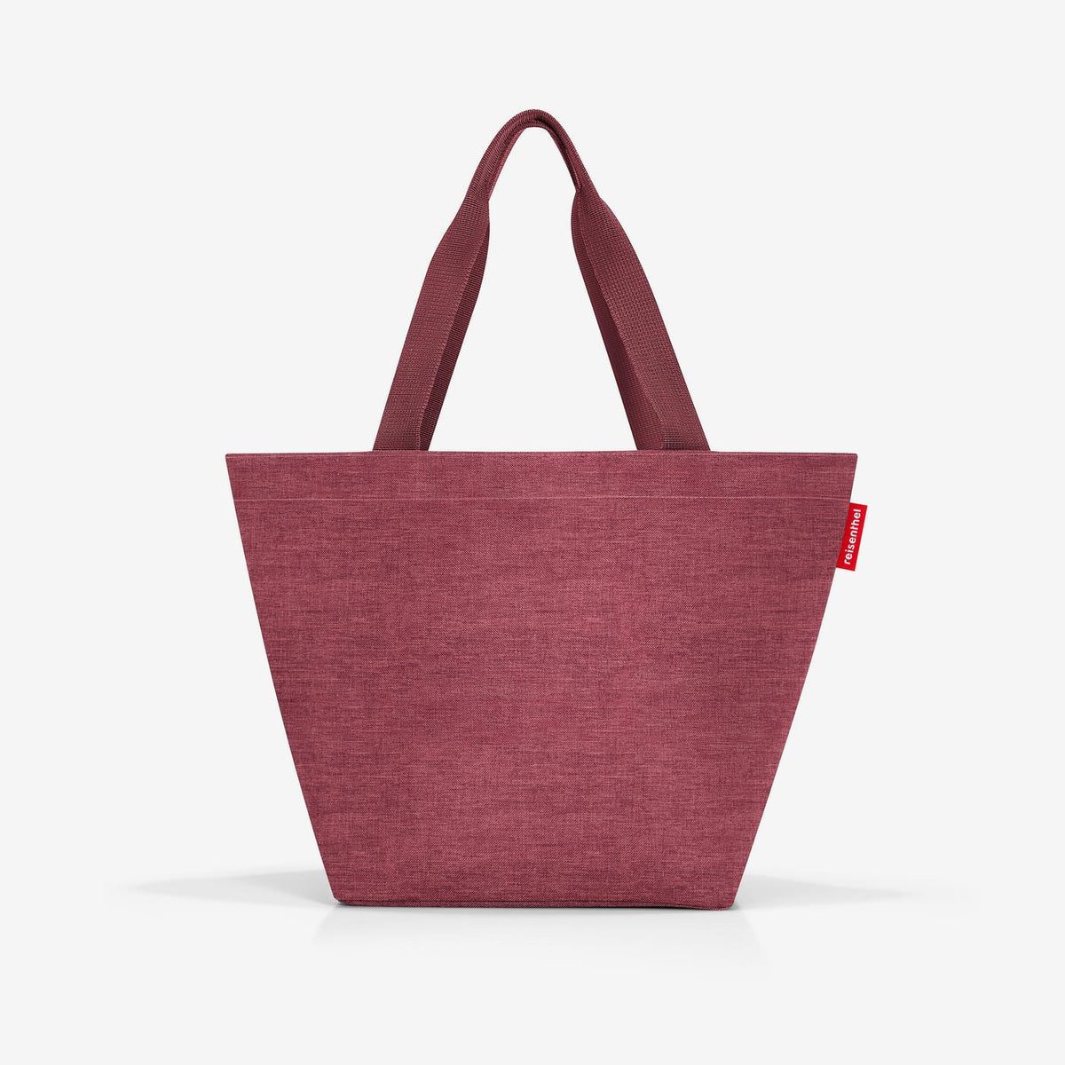 Reisenthel Shopper M Twist maroon – produktový detail
