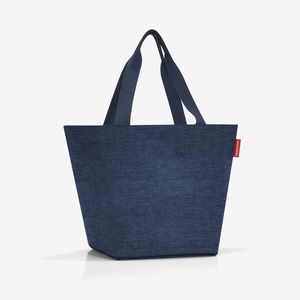 Reisenthel Shopper M Twist navy – produktový detail