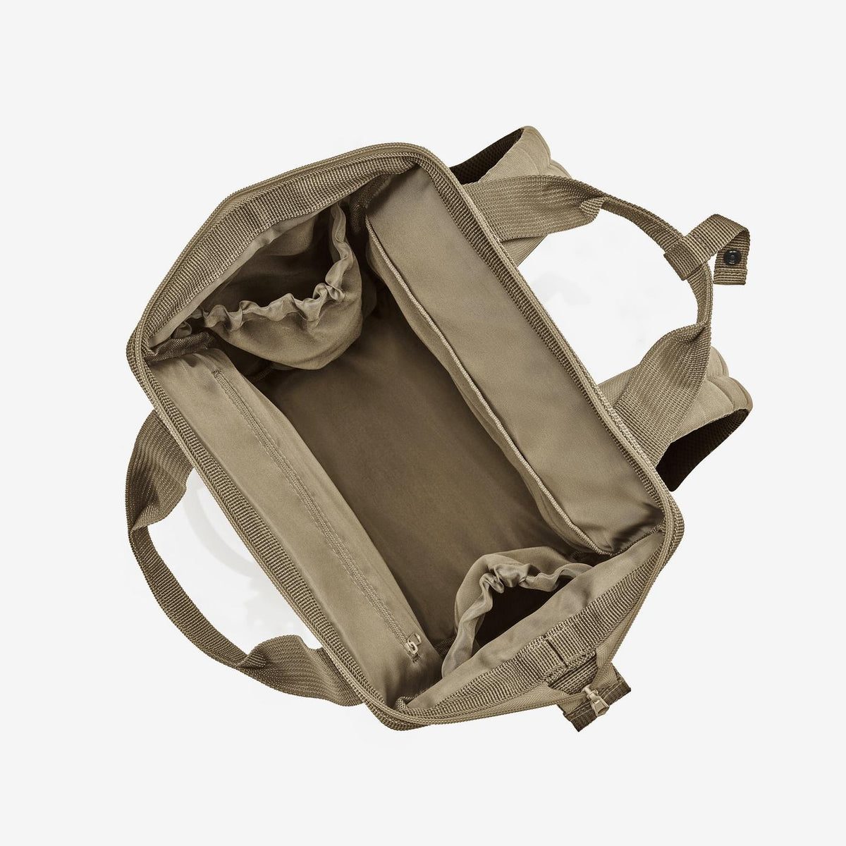 Reisenthel Allrounder R Rhombus Olive 15l – produktový detail