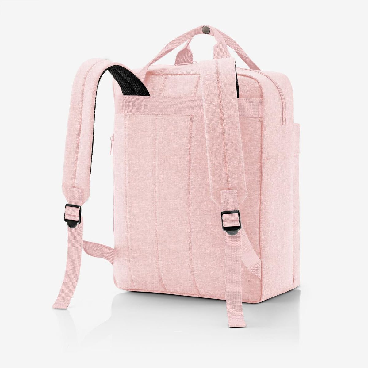 Reisenthel Allday Backpack M Twist blush – produktový detail