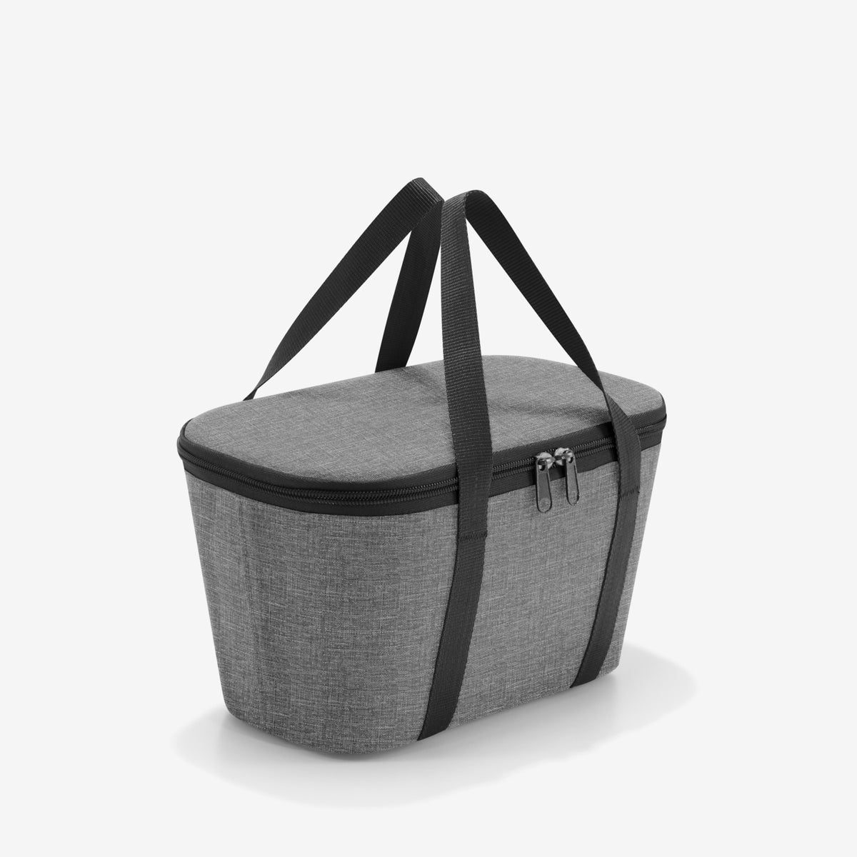 Reisenthel Coolerbag XS Twist Silver – produktový detail
