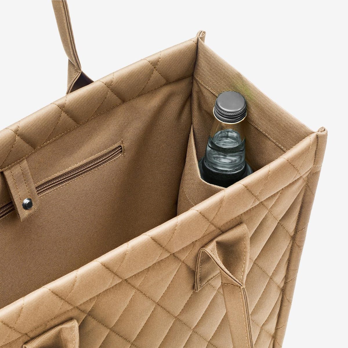 Reisenthel Daily Shopper Rhombus Ginger – produktový detail