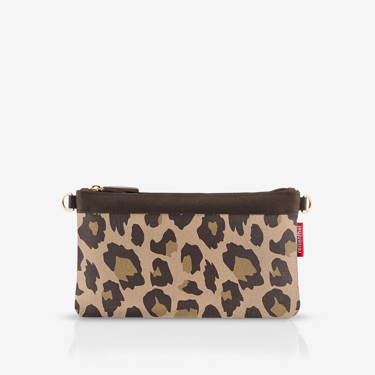 Reisenthel Mini Pouch Leo Macchiato – produktový detail