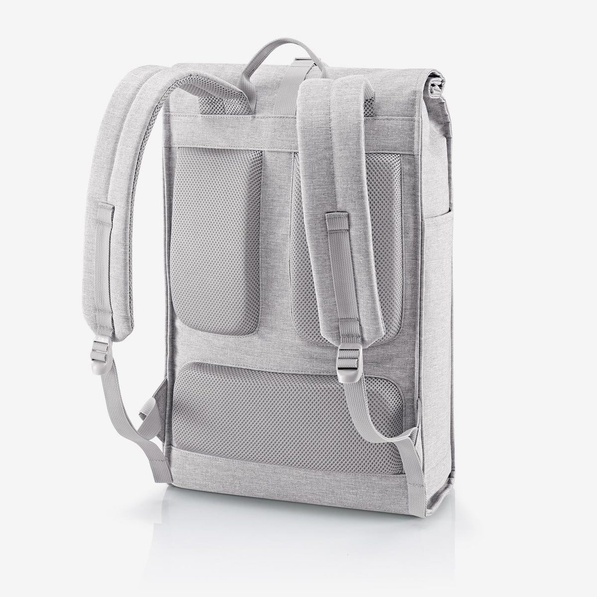 Reisenthel Urban Rolltop Twist Sky Rose – produktový detail