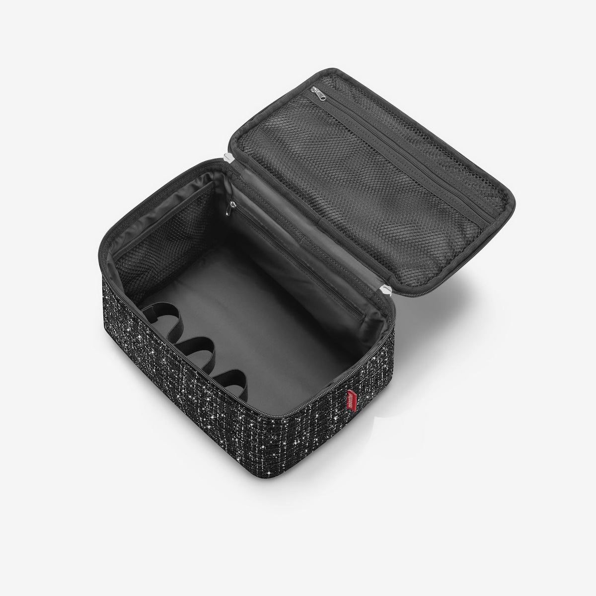 Reisenthel Cosmetic Case Boucle Black – produktový detail