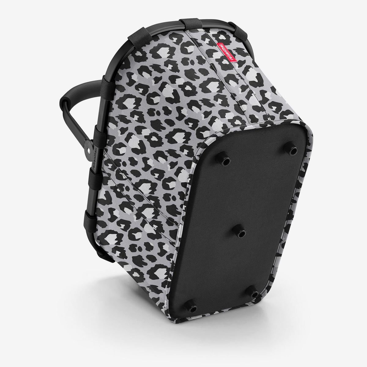 Reisenthel Carrybag Frame Leo nero – produktový detail