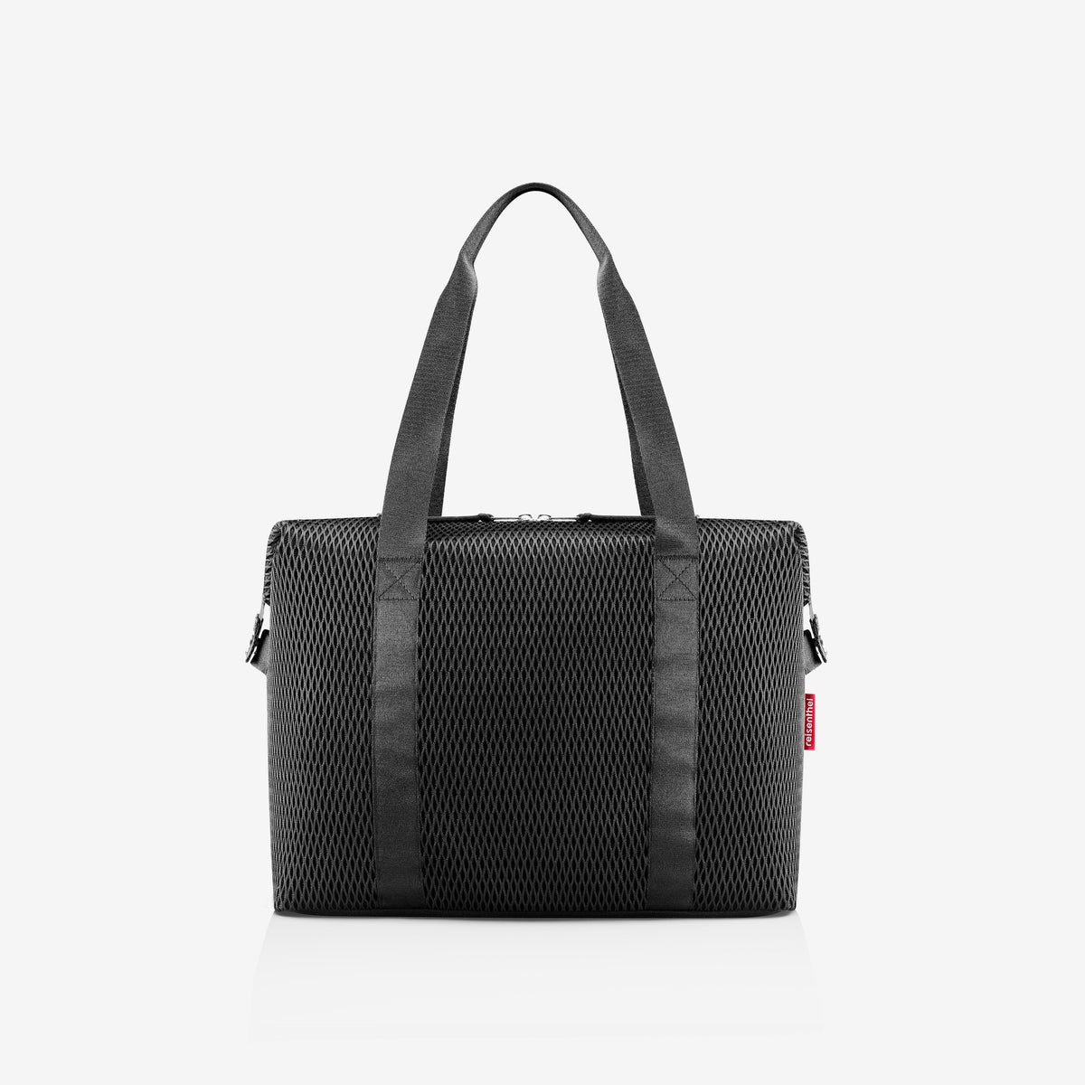 Reisenthel Extralite Weekender M Mesh Black – produktový detail
