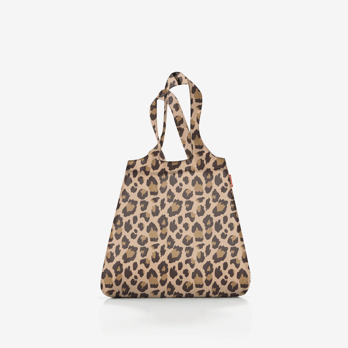 Reisenthel Mini Maxi Shopper Leo Macchiato – produktový detail