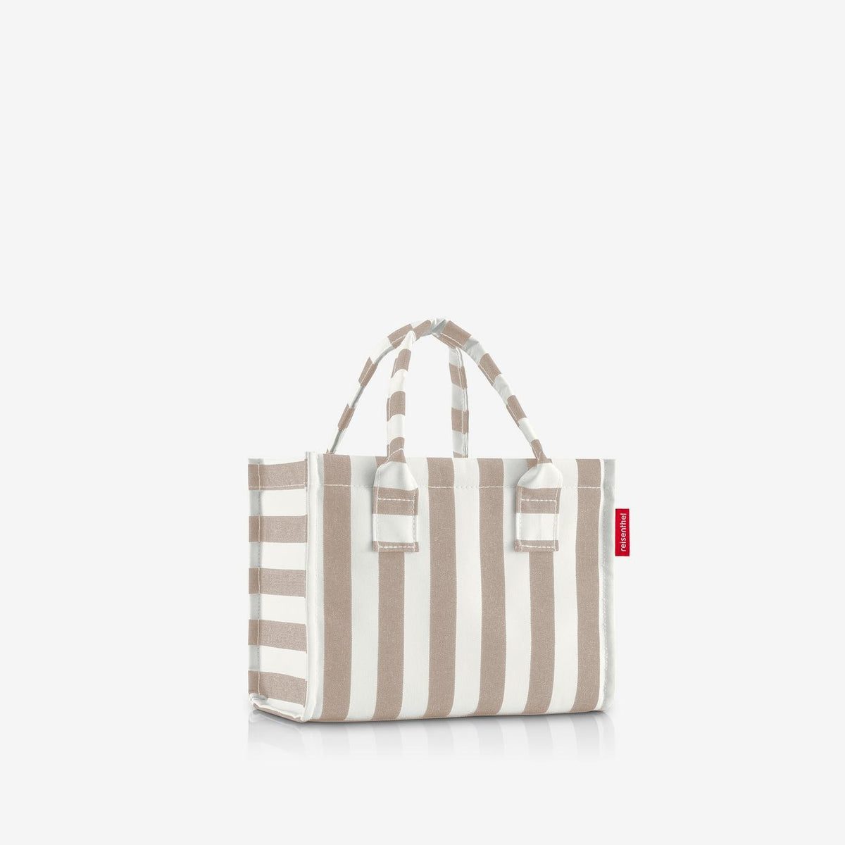 Reisenthel Daily Shopper XS Summerstripes Coffee – produktový detail