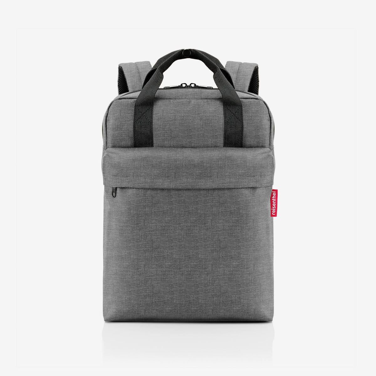 Reisenthel Allday M Twist Silver – produktový detail