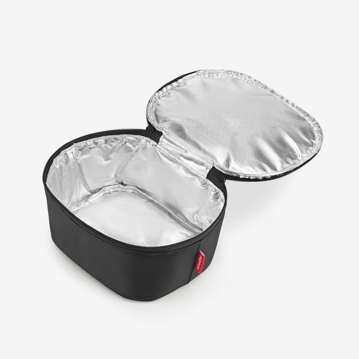 Reisenthel Coolerbag S Pocket Black – produktový detail