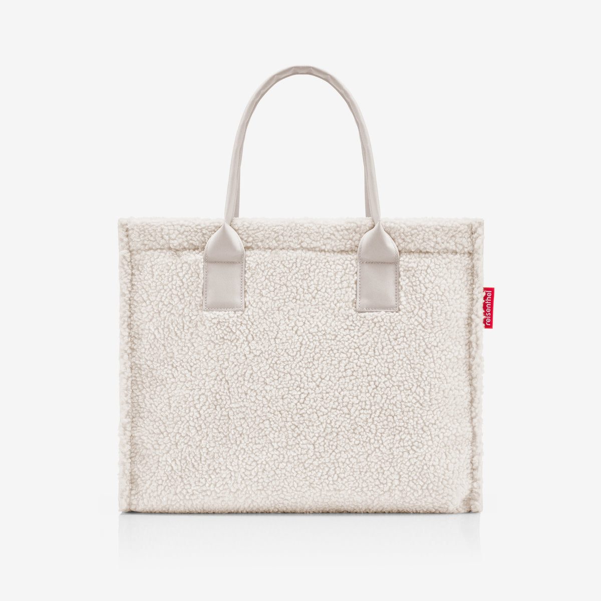 Reisenthel Daily Shopper Teddy Sand – produktový detail