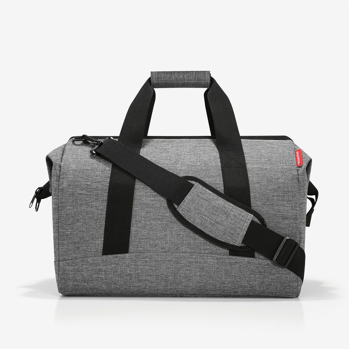 Reisenthel Allrounder L Twist Silver – produktový detail