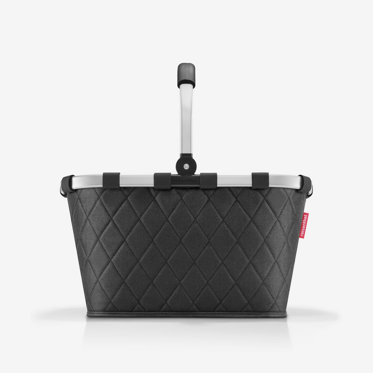 Reisenthel Carrybag Rhombus Black – produktový detail