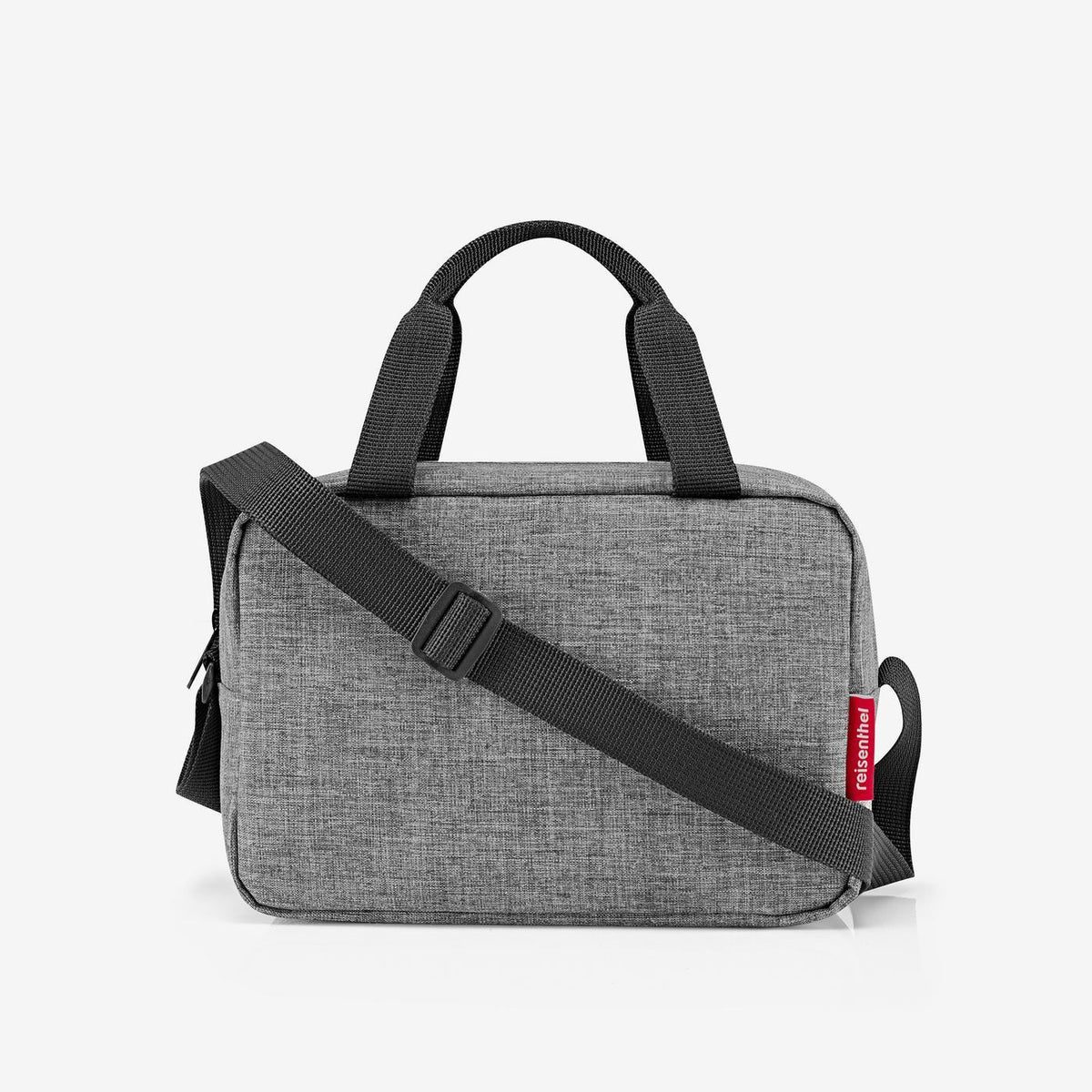 Reisenthel Coolerbag To-Go Twist Silver – produktový detail