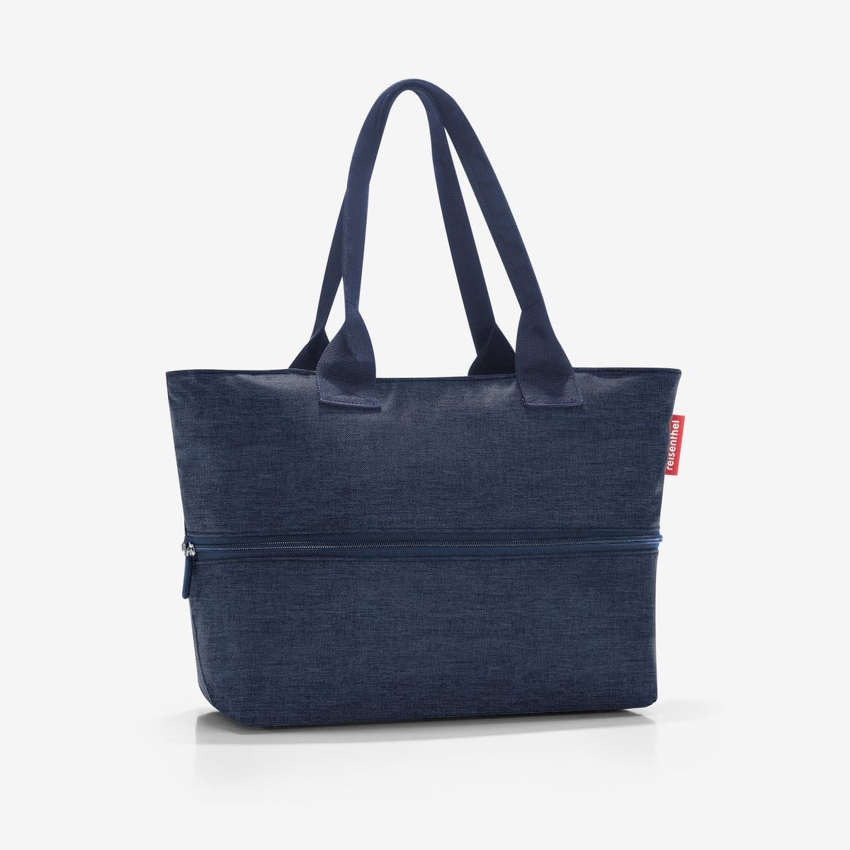 Reisenthel Shopper e1 Twist navy – produktový detail