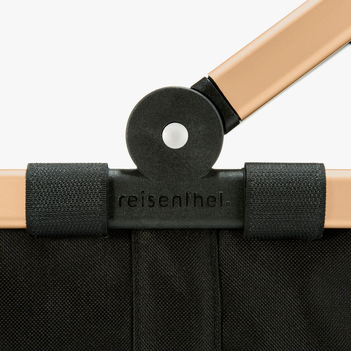 Reisenthel CarryBag Frame gold/black – produktový detail