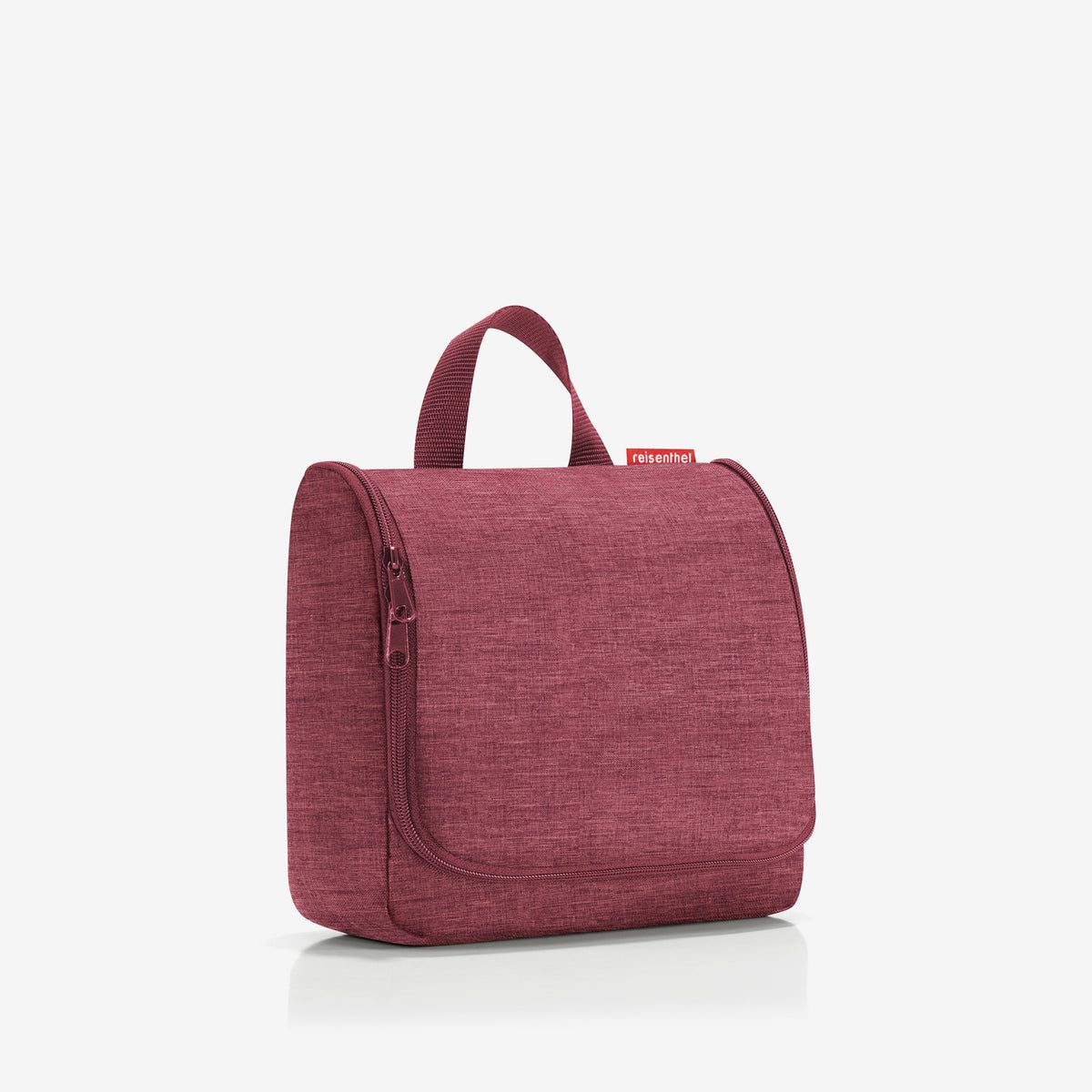Reisenthel Toiletbag Twist maroon – produktový detail