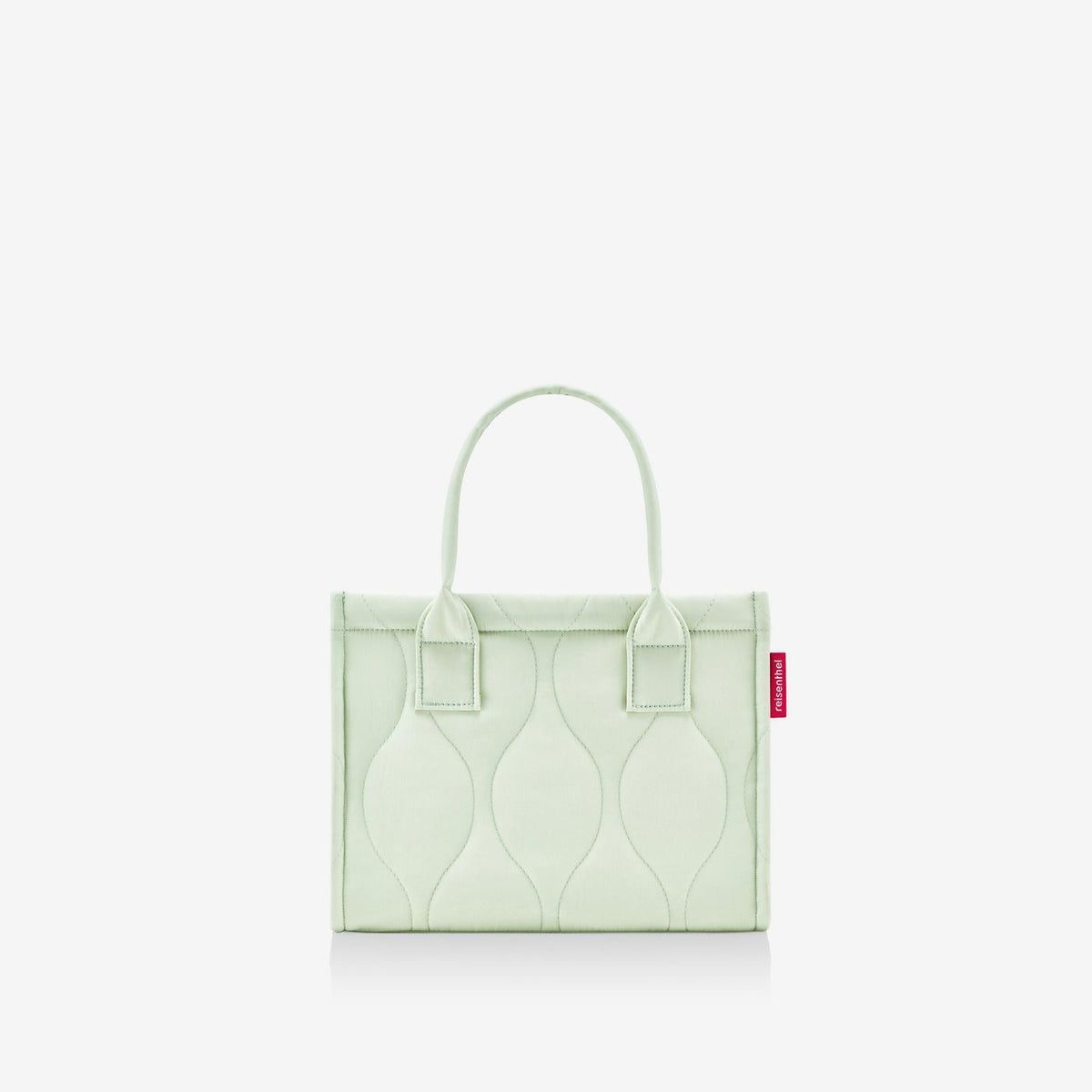 Reisenthel Daily Shopper XS Puffer Iced Matcha – produktový detail