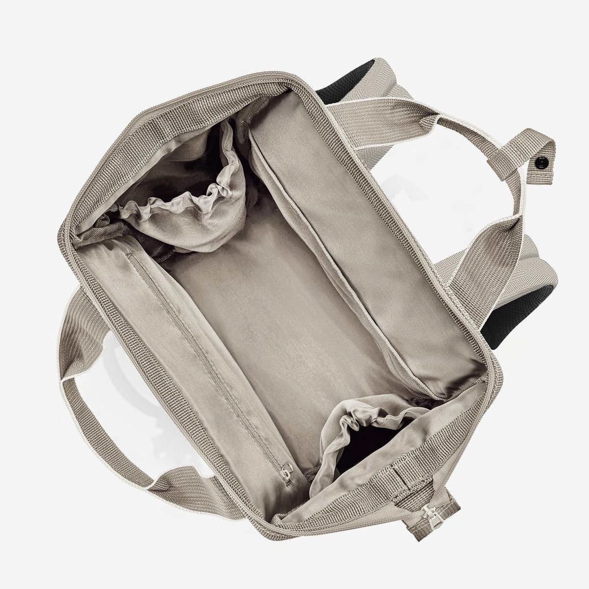 Reisenthel Allrounder R Herringbone Sand 15l – produktový detail