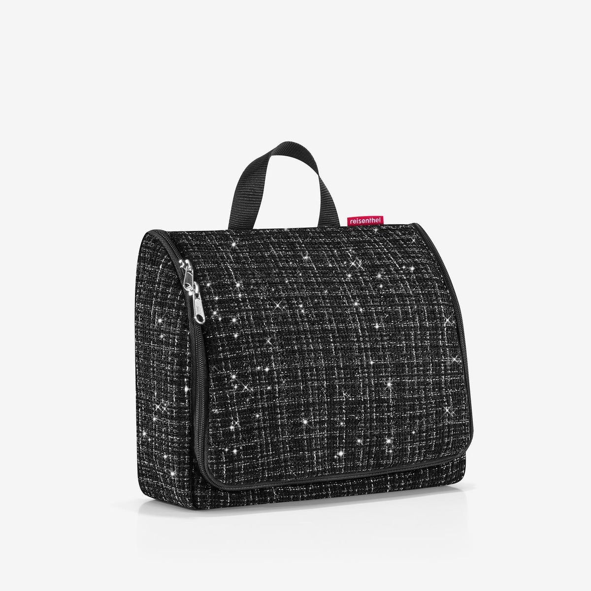 Reisenthel Toiletbag XL Boucle Black – produktový detail