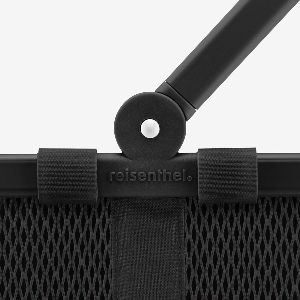 Reisenthel Carrybag Mesh black – produktový detail