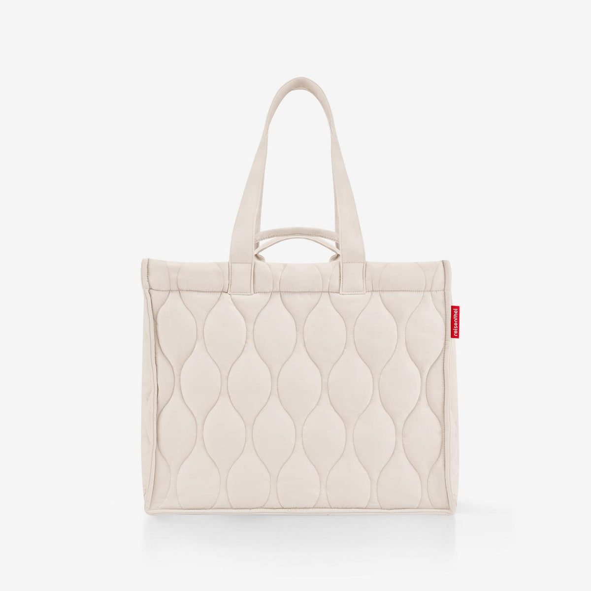 Reisenthel Softshopper Puffer Stone – produktový detail