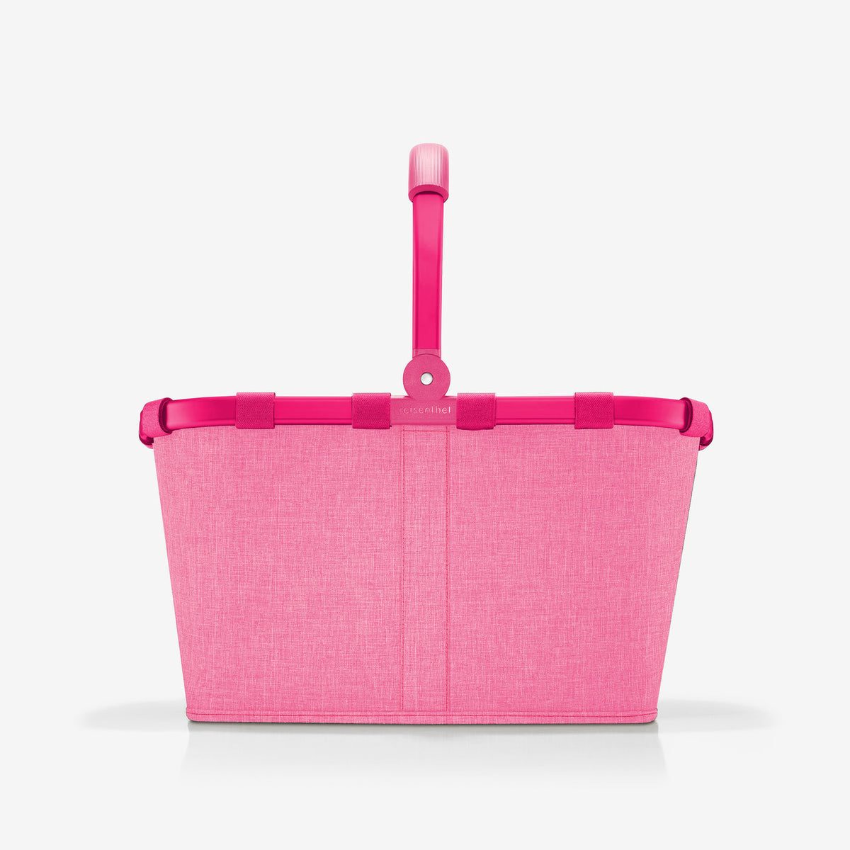 Reisenthel Carrybag Frame Twist Pink – produktový detail