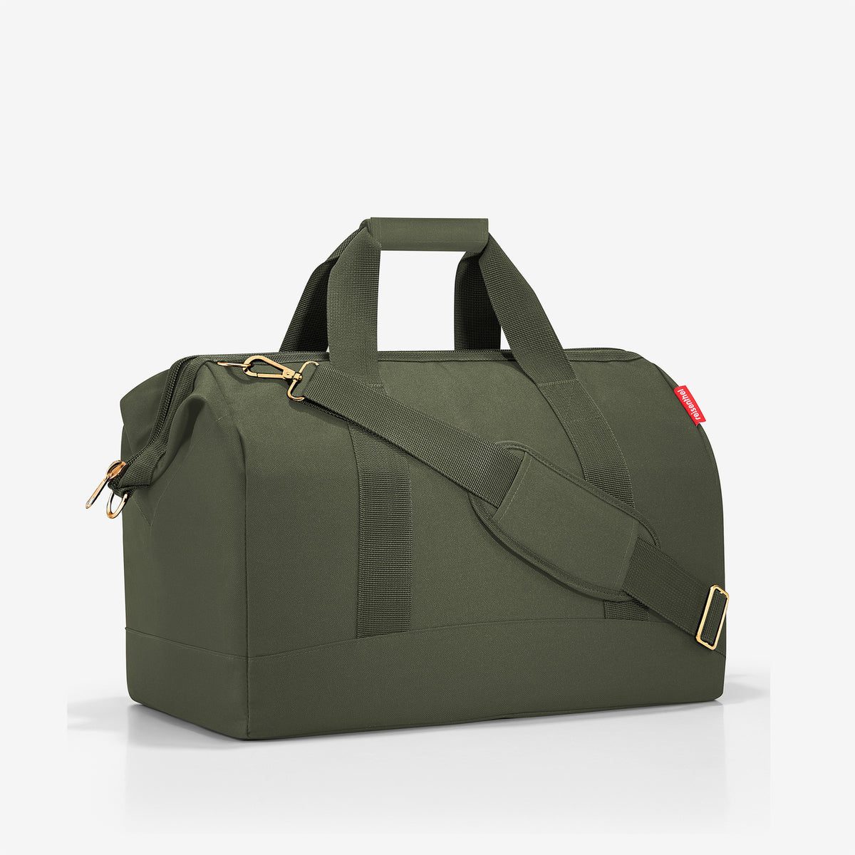 Reisenthel Allrounder L Urban forest Gold – produktový detail