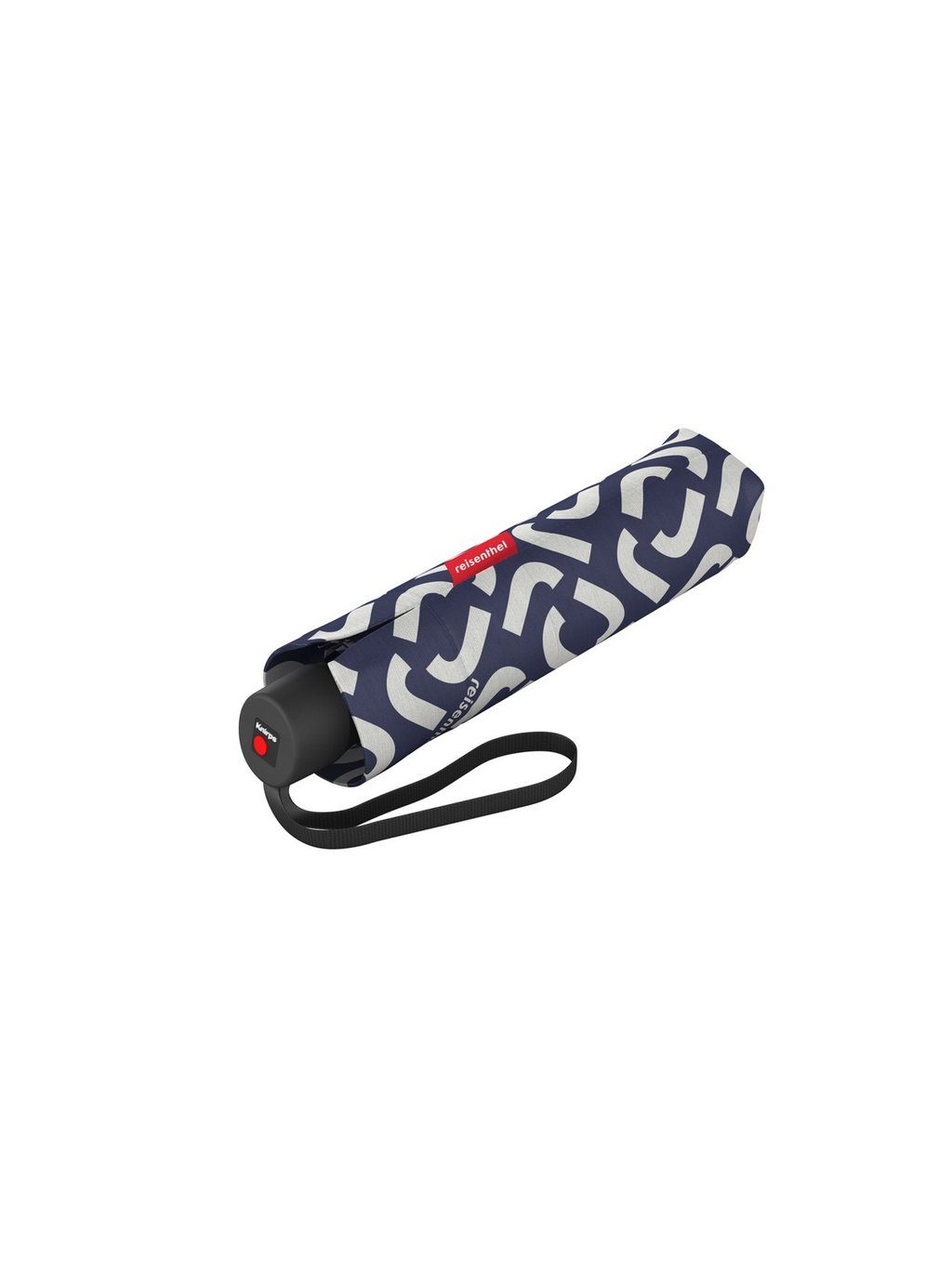 Reisenthel Umbrella Pocket Classic Mixed Dots Red – produktový detail