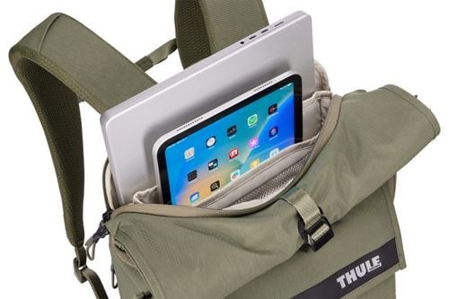 Thule Paramount batoh na notebook 24 l – Technika v samostatné kapse