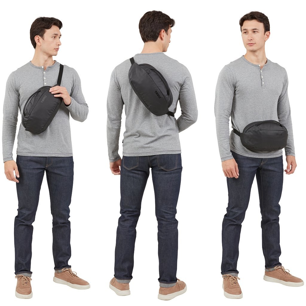 Thule Tact Waistpack 5 l – Praktický detail