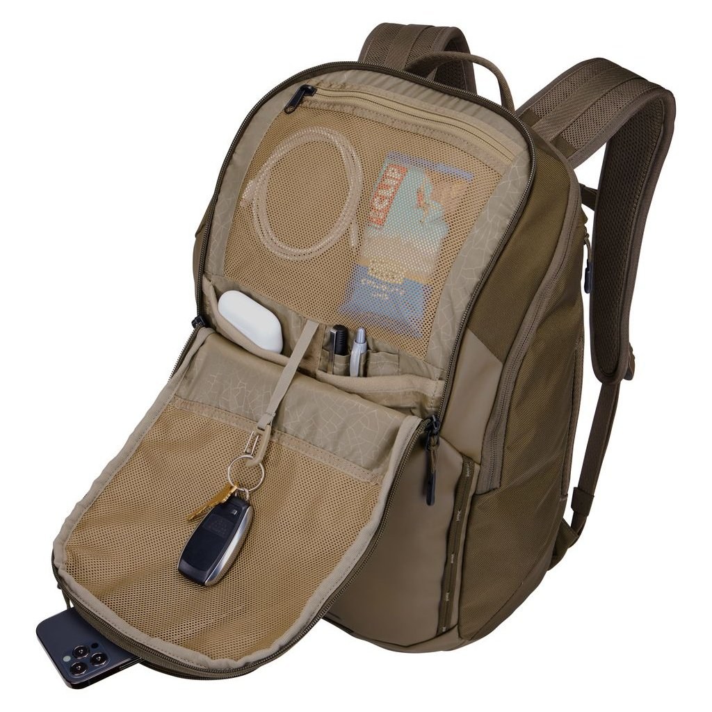Thule Chasm batoh 26 l – Přístupnost a organizace