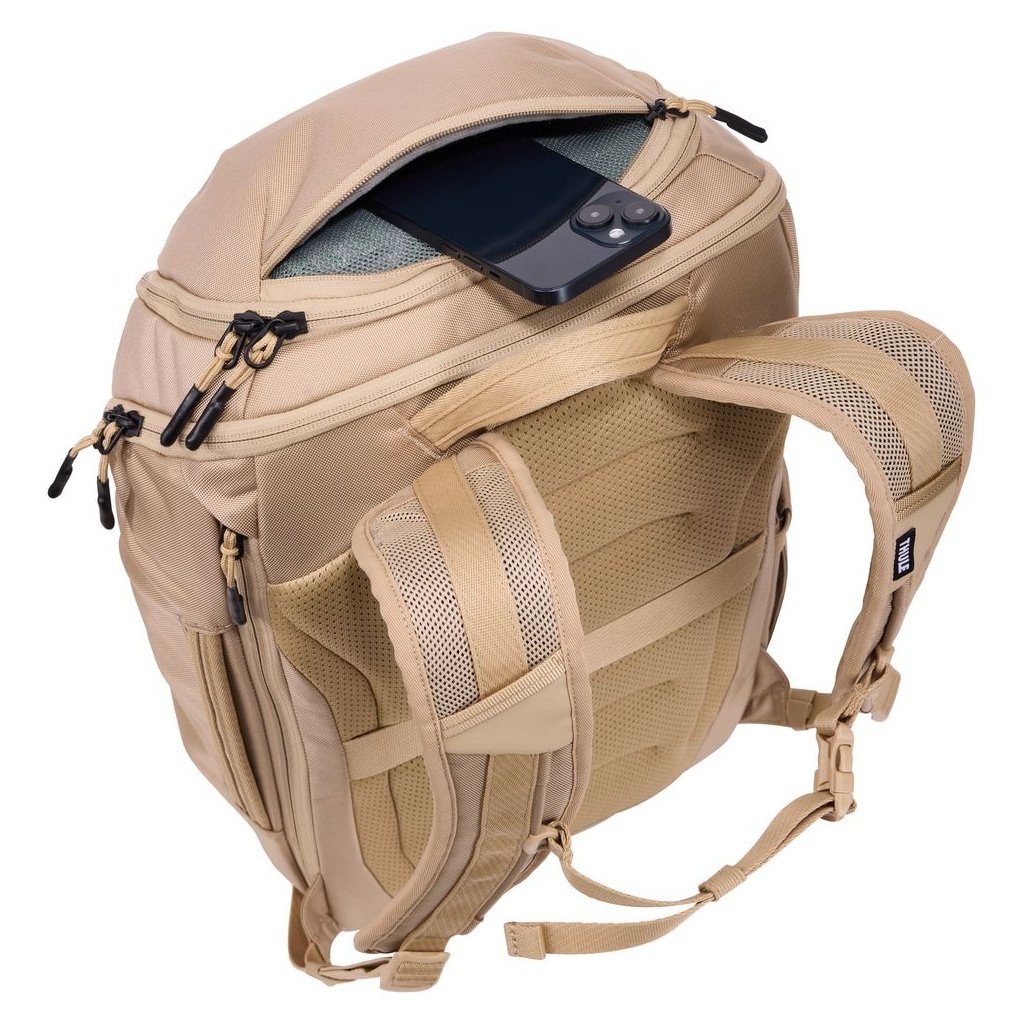 Thule Chasm batoh 26 l – Přístupnost a organizace