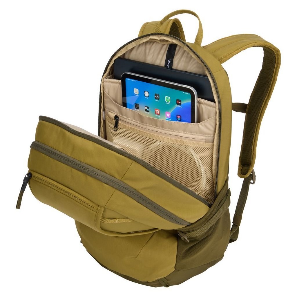 Thule EnRoute batoh 23 l – Samostatné místo pro notebook