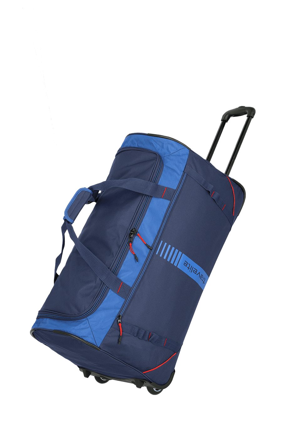 Travelite Basics Active Trolley Travel Bag – celkový pohled