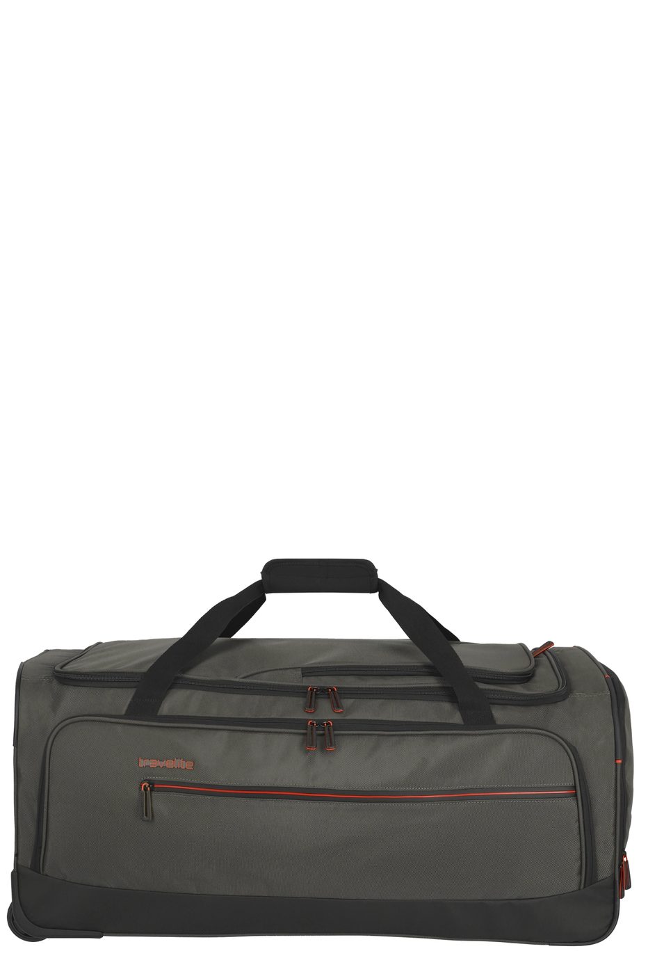 Travelite Crosslite 5.0 Wheeled Duffle L – celkový pohled